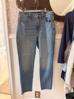 Hollister straight jeans size 10r